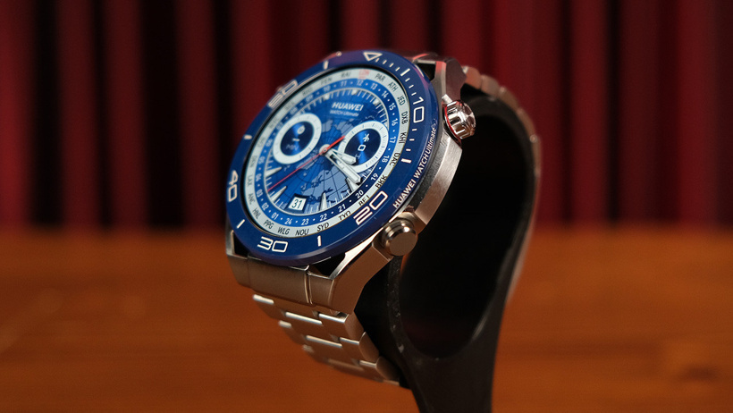 Huawei Watch Ultimate