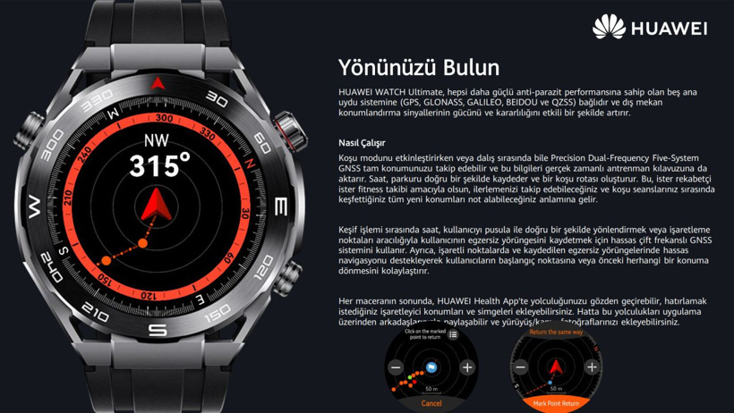 Huawei Watch Ultimate