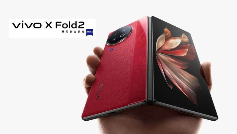 Vivo X Fold 2