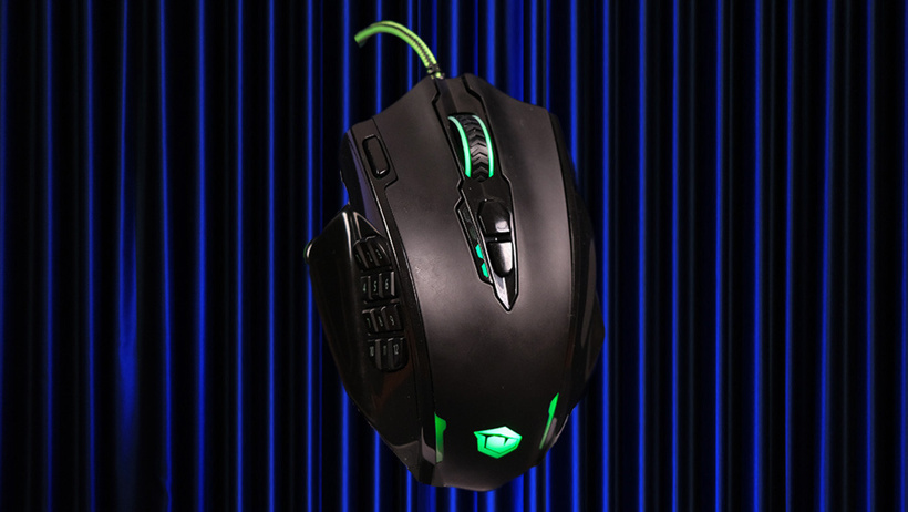 Pusat V8 Mouse