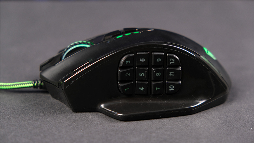 Pusat V8 Mouse
