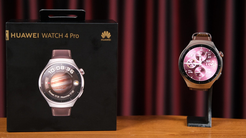 Akıllı saat sektöründe yeni zirve! Huawei Watch 4 Pro incelemesi - Resim : 5