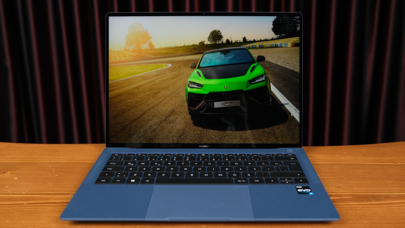 Beklentilerinizi yükseltin! MateBook X Pro 2023 incelemesi - Resim : 1