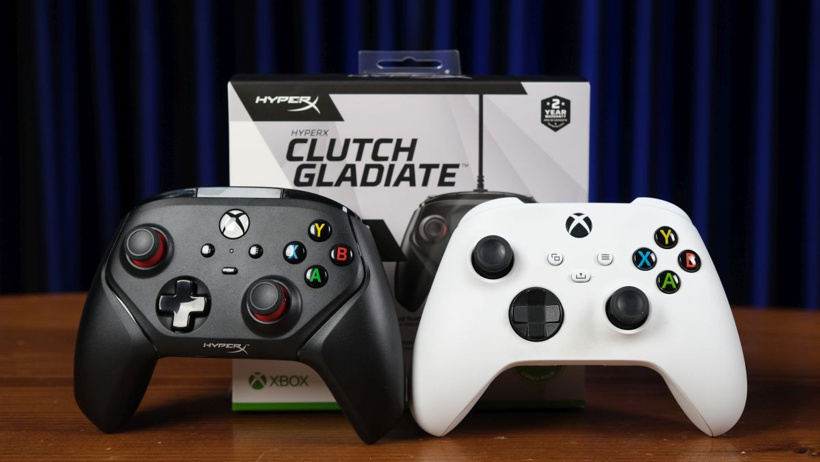  HyperX Clutch Gladiate