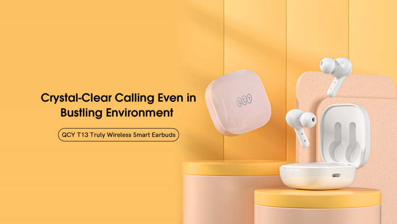 Uygun fiyatlı kablosuz kulaklık arayanlar buraya! İşte QCY T13 incelemesi! - Resim : 1