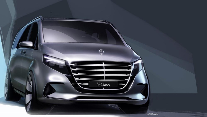 Mercedes-Benz’den yeni premium hafif ticari araçlar! - Resim : 3