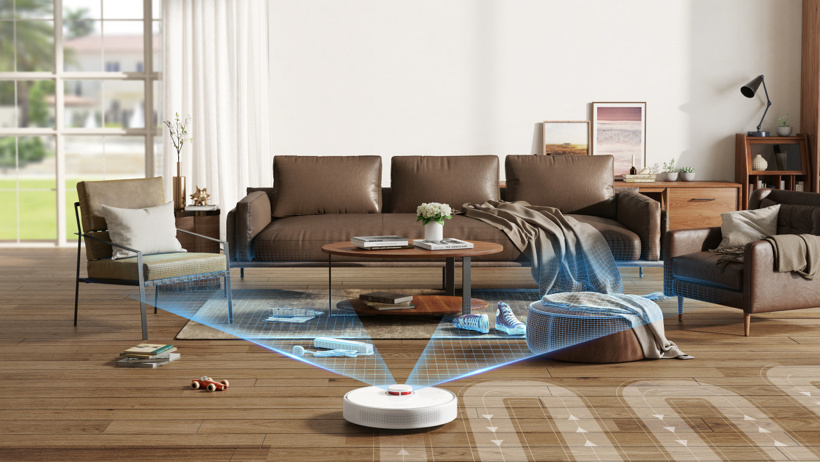 DreameBot D10s serisi Türkiye’de! - Resim : 1