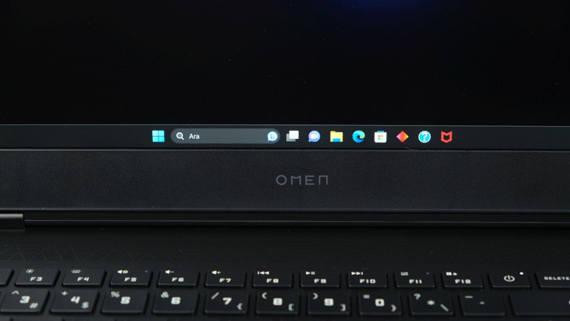 HP OMEN Laptop 16 - U0003NT