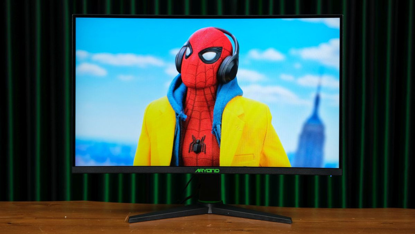 Monster Aryond A27 V1.2