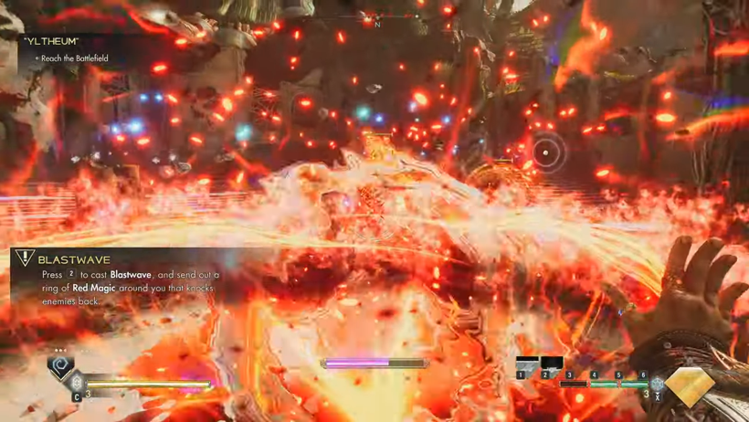 Immortals of Aveum inceleme! Büyü dolu bir macera! - Resim : 2