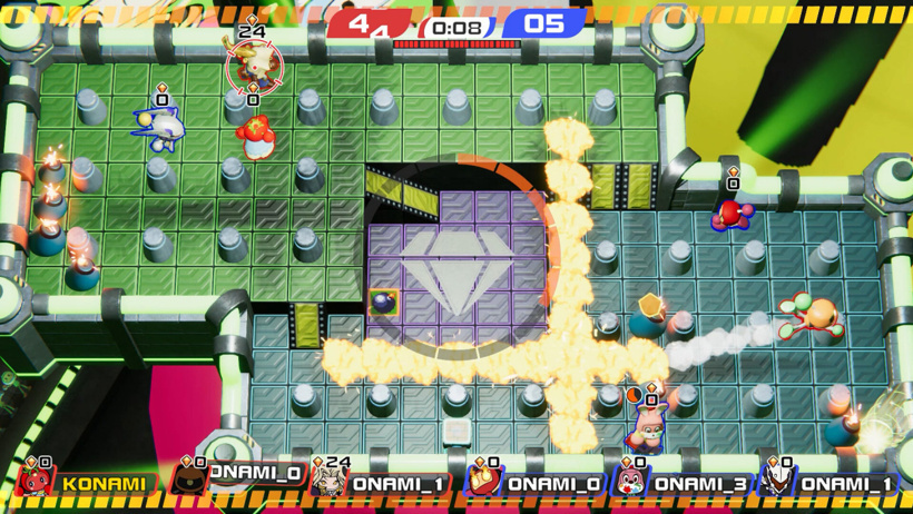 Super Bomberman R 2 inceleme! Efsane geri dönüyor - Resim : 3