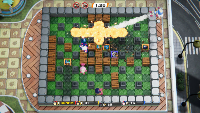 Super Bomberman R 2 inceleme! Efsane geri dönüyor - Resim : 4