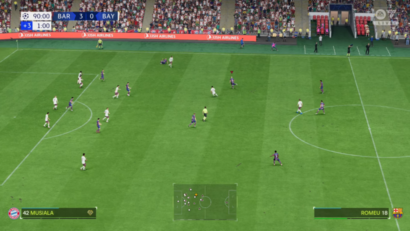 EA Sports FC 24 inceleme! Soluksuz futbol deneyimine hazır oldun - Resim : 3