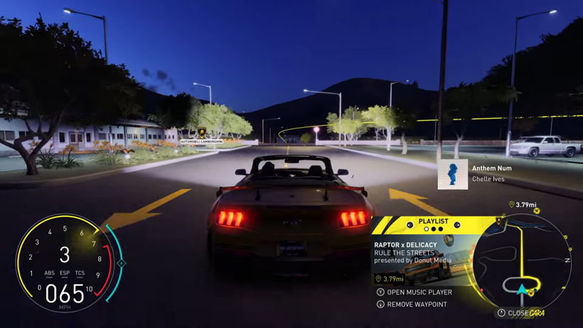 The Crew Motorfest İnceleme - Resim : 3