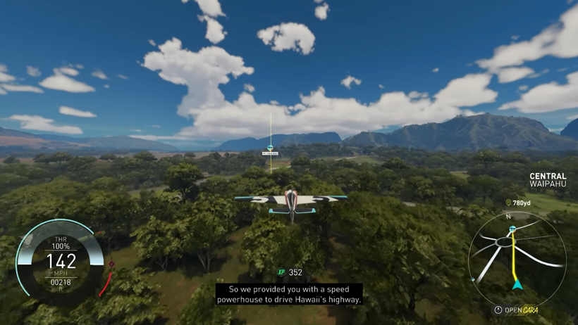 The Crew Motorfest İnceleme - Resim : 2