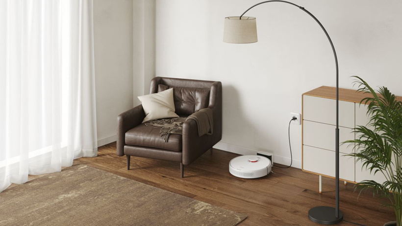 DreameBot D10s Robot süpürge ve paspas - Resim : 2