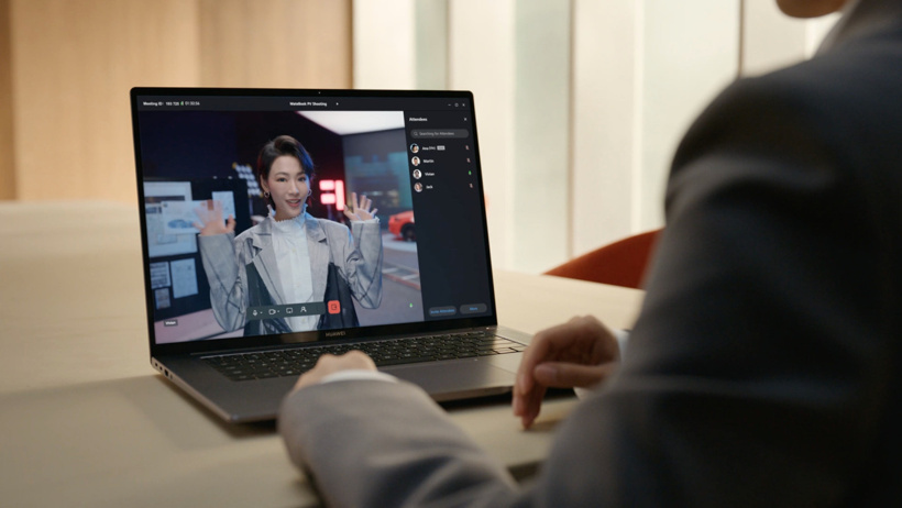 Huawei MateBook 14s inceleme! En iyi iş arkadaşı - Resim : 2