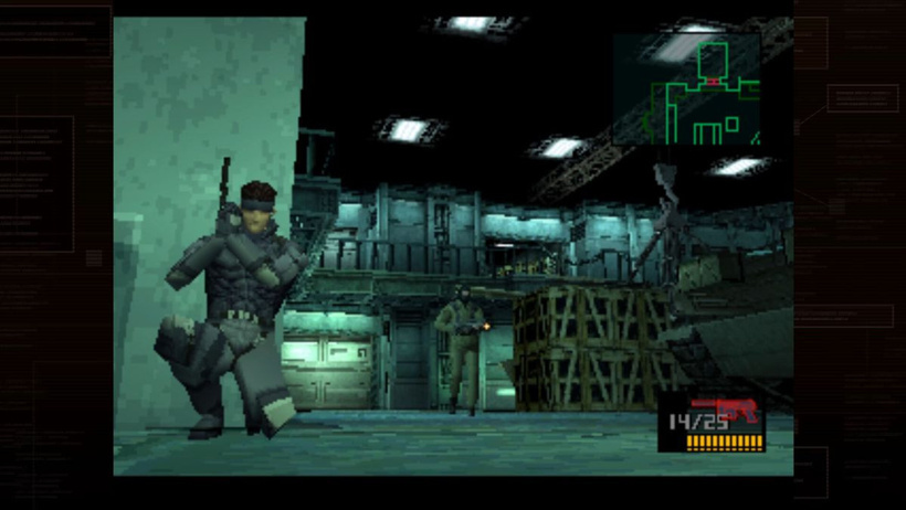 Metal Gear Solid: Master Collection inceleme - Resim : 3