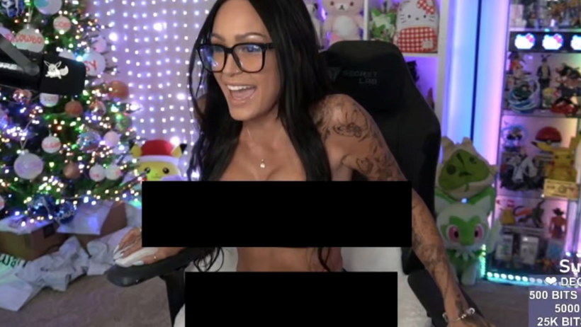 Twitch çıplak yayınlara engel olamıyor! - Resim : 1