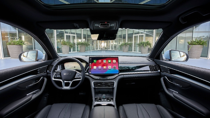 BYD Türkiye'de satacağı yeni otomobilini duyurdu! - Resim : 2