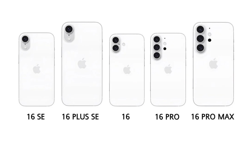 iPhone 16 SE Plus geliyor! - Resim : 1