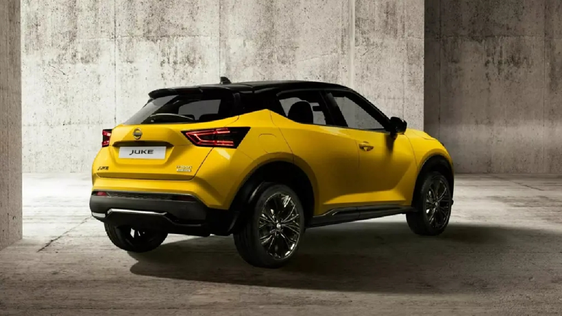 Nissan Juke yenilendi! İşte tasarımı ve özellikleri! - Resim : 2