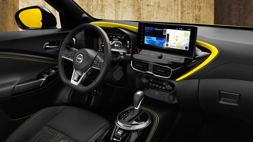 Nissan Juke yenilendi! İşte tasarımı ve özellikleri! - Resim : 1