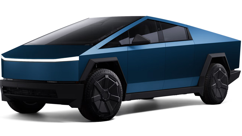 Tesla Cybertruck için yeni renk seçenekleri açıklandı! - Resim : 1