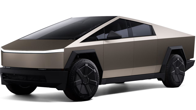 Tesla Cybertruck için yeni renk seçenekleri açıklandı! - Resim : 2