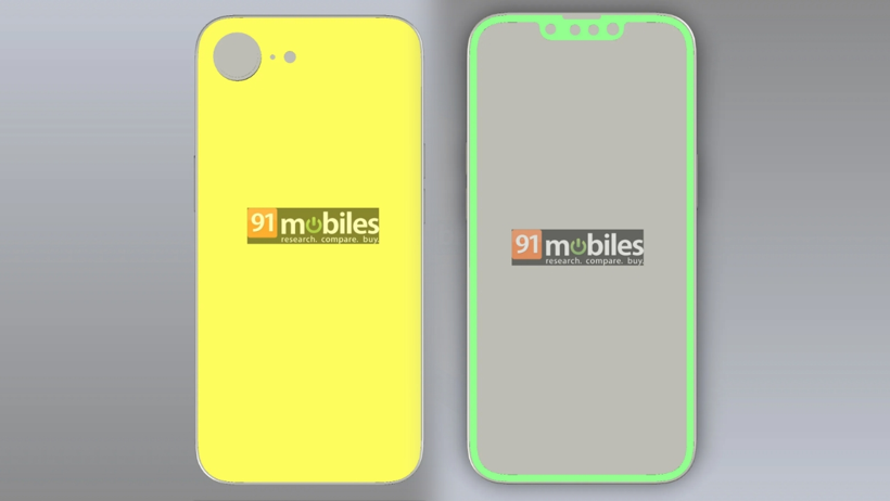 Uygun fiyatlı iPhone 16 SE işte böyle görünecek! - Resim : 1