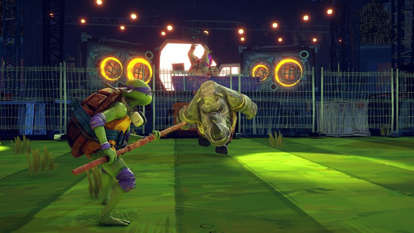 Teenage Mutant Ninja Turtles: Mutants Unleashed beğeni topladı - Resim : 3
