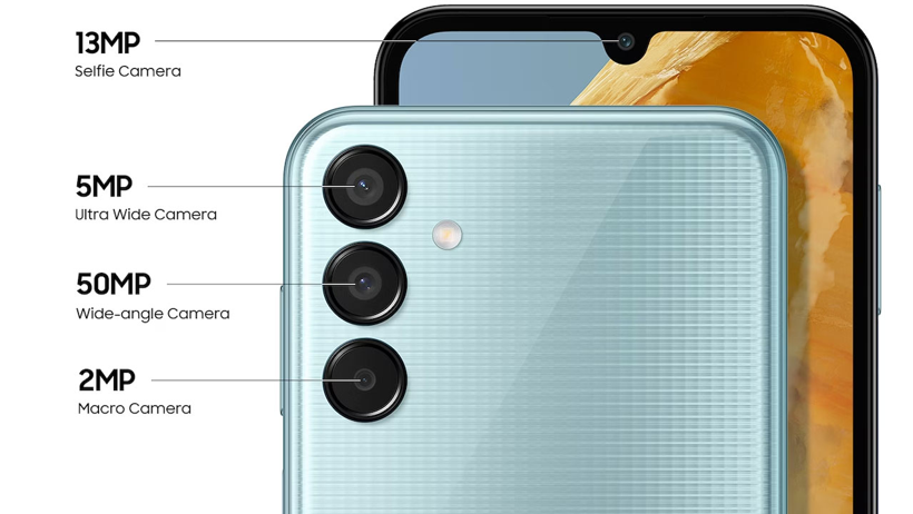 Samsung'un yeni telefonu hem ucuz hem de çok yetenekli - Resim : 1