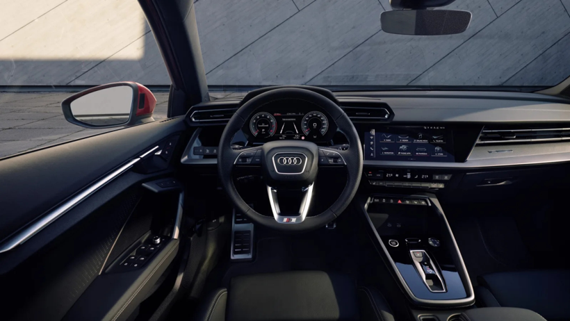 2025 model Audi A3 tanıtıldı; Süreyya Hanım'ın muhteşem değişimi gibi - Resim : 1