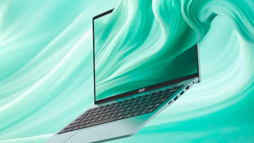 Acer Extraordinary Go, ince ve hafif dizüstü bilgisayarını tanıttı - Resim : 1