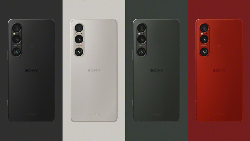 Sony Xperia 1 VI'nin yeni rengi belli oldu - Resim : 1