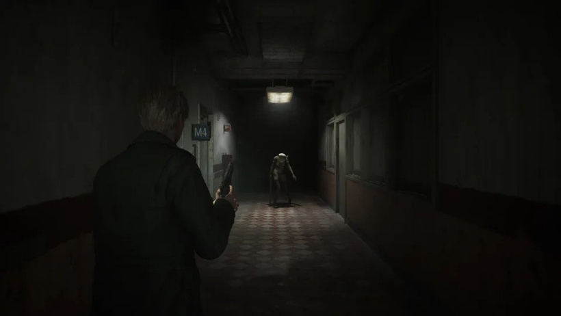 Silent Hill 2 remake, 8 Ekim'de PS5 ve PC'ye geliyor - Resim : 1