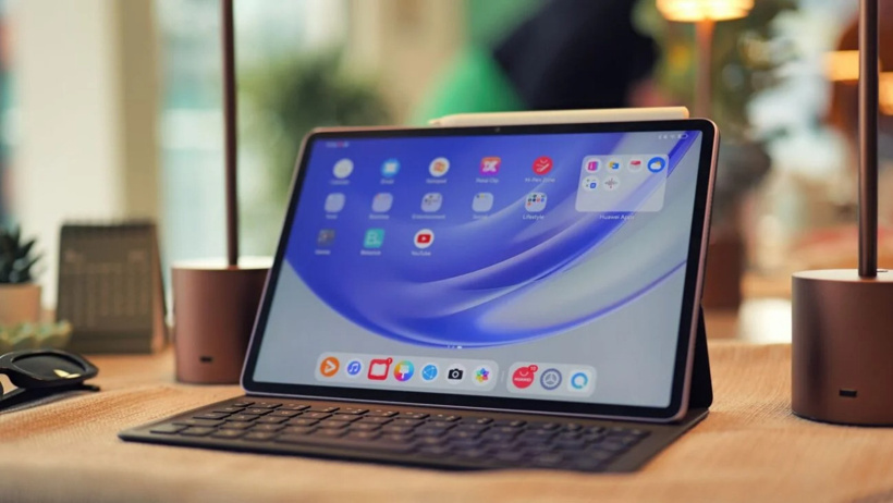 En iyi mat ekran deneyimi sunan tablet; Huawei MatePad 11.5S inceleme - Resim : 4