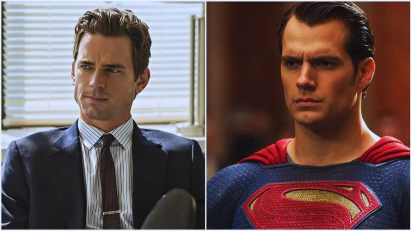 Matt Bomer, gay olduğu için Superman rolünü kaybettiğini açıkladı - Resim : 1