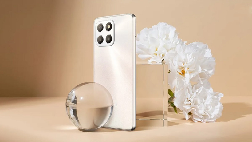 HONOR, yeni uygun fiyatlı telefonu X60 Plus'ı tanıttı - Resim : 1