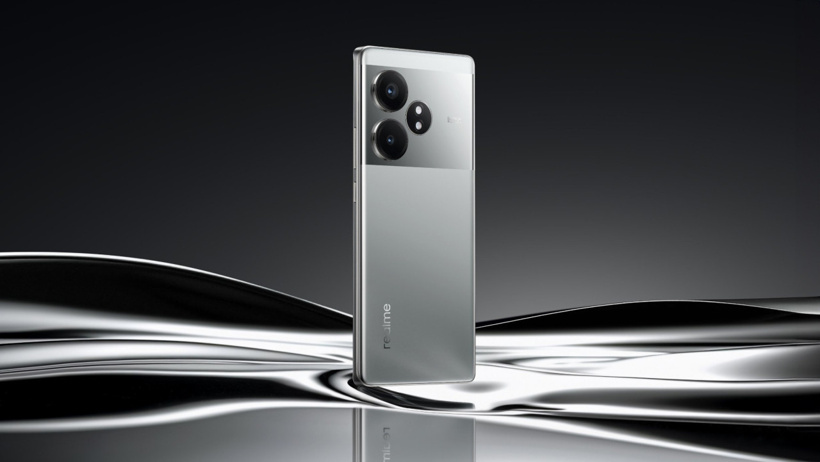 Realme'nin yeni telefonu suya dayanıklılık gibi şaşırtıcı özelliklerle geliyor - Resim : 1