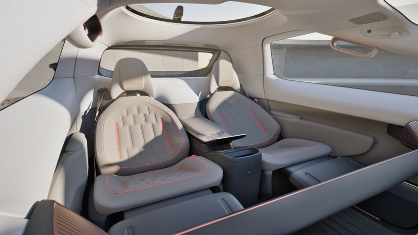 Rimac, Verne robotaksi modelini tanıttı. Herkes şaşkın - Resim : 4