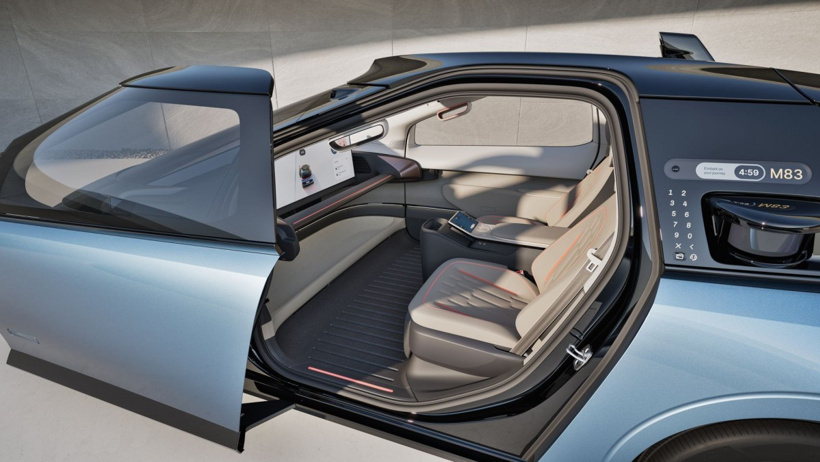 Rimac, Verne robotaksi modelini tanıttı. Herkes şaşkın - Resim : 5