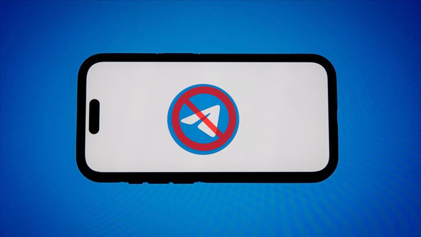 Telegram bir ülkede daha yasaklandı - Resim : 1