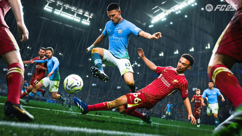 EA Sports FC 25 inceleme, fiyatının hakkını veren oyun - Resim : 3