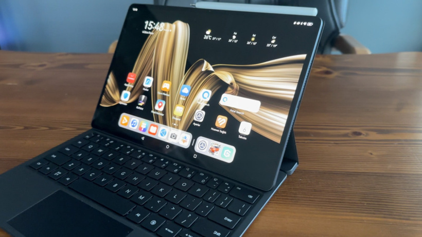 Huawei tablette son sözü söyledi, MatePad Pro 12.2 kusursuz deneyim mükemmel fiyat - Resim : 2