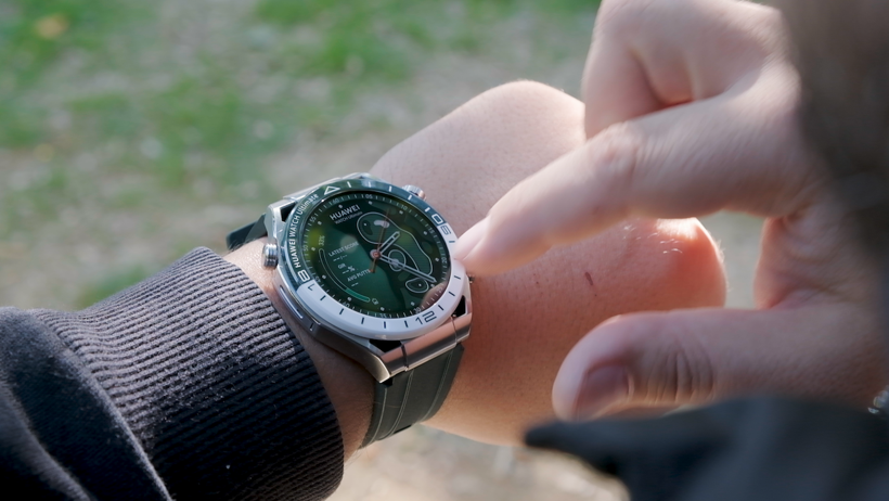 Akıllı saatte yeni dönem; Huawei Watch Ultimate Golf Edition inceleme - Resim : 1