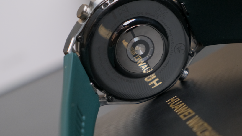 Akıllı saatte yeni dönem; Huawei Watch Ultimate Golf Edition inceleme - Resim : 6