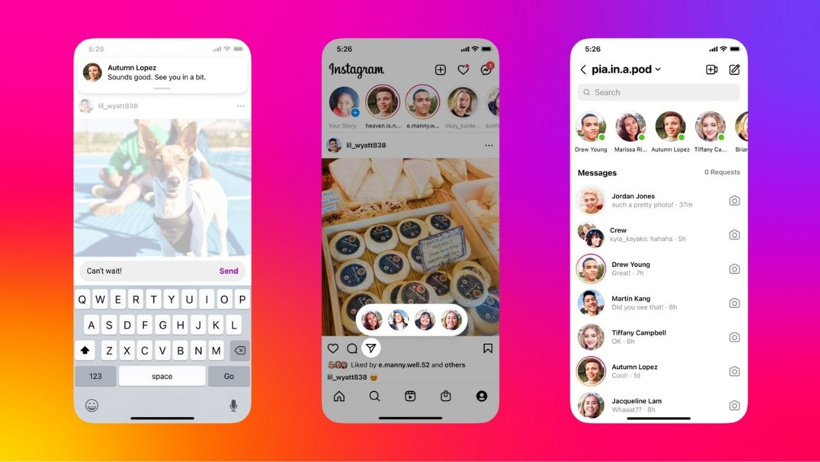 Instagram uzun süredir beklenen güncellemeyi sonunda sunuyor - Resim : 1