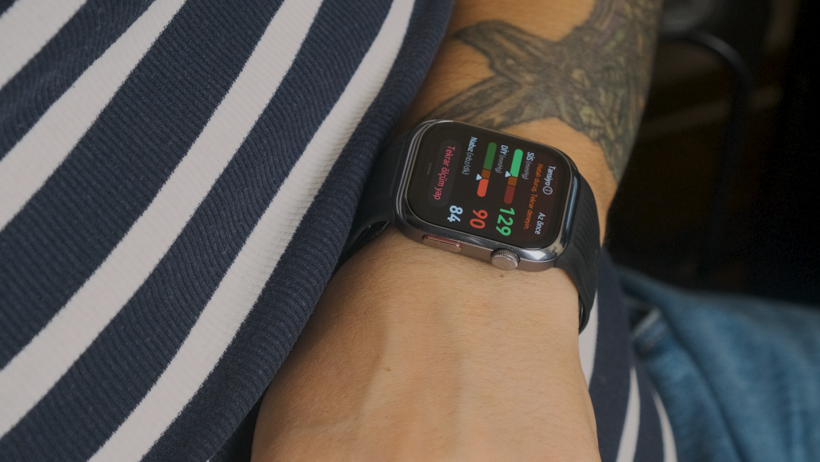 Huawei Watch D2 inceleme; eşsiz özelliklere sahip benzersiz akıllı saat - Resim : 5