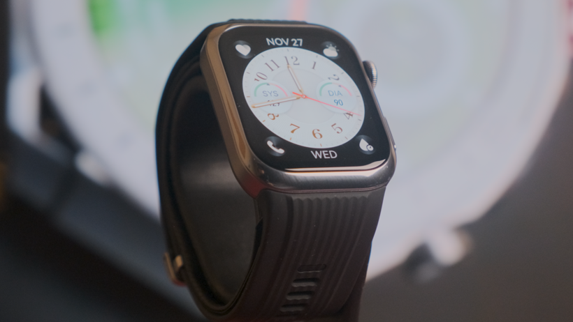 Huawei Watch D2 inceleme; eşsiz özelliklere sahip benzersiz akıllı saat - Resim : 3